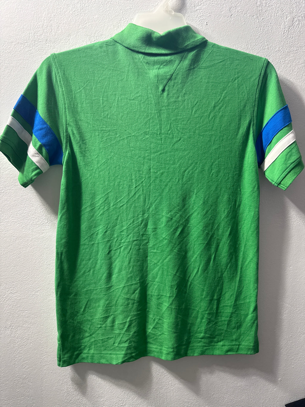 Camiseta Tommy verde