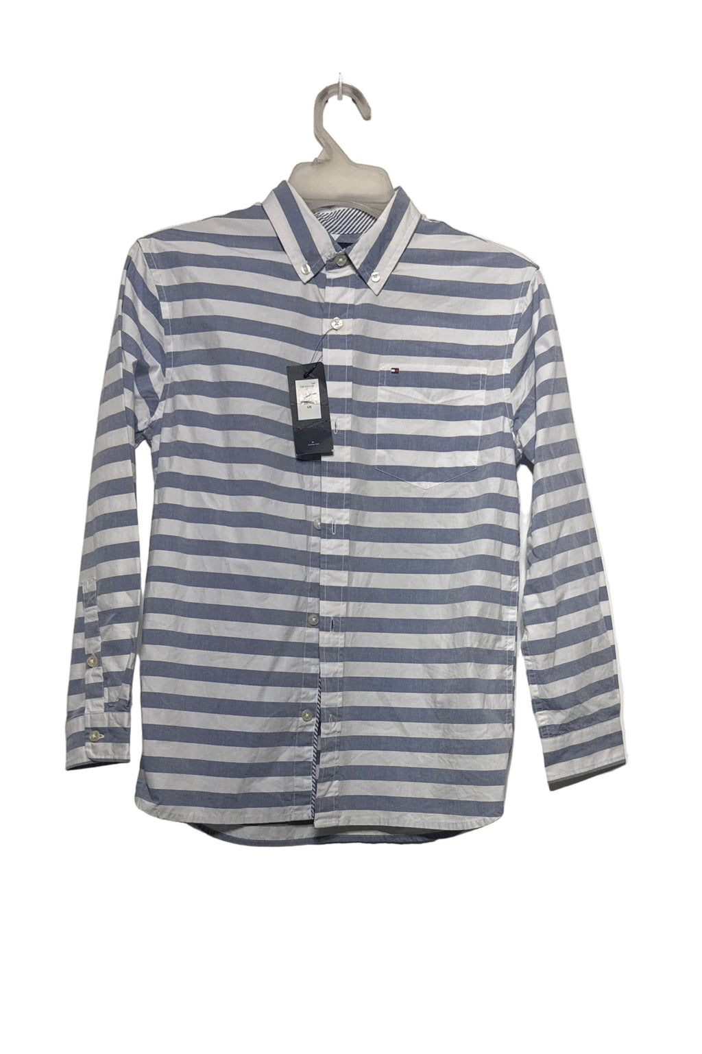 Camisa Tommy rayas