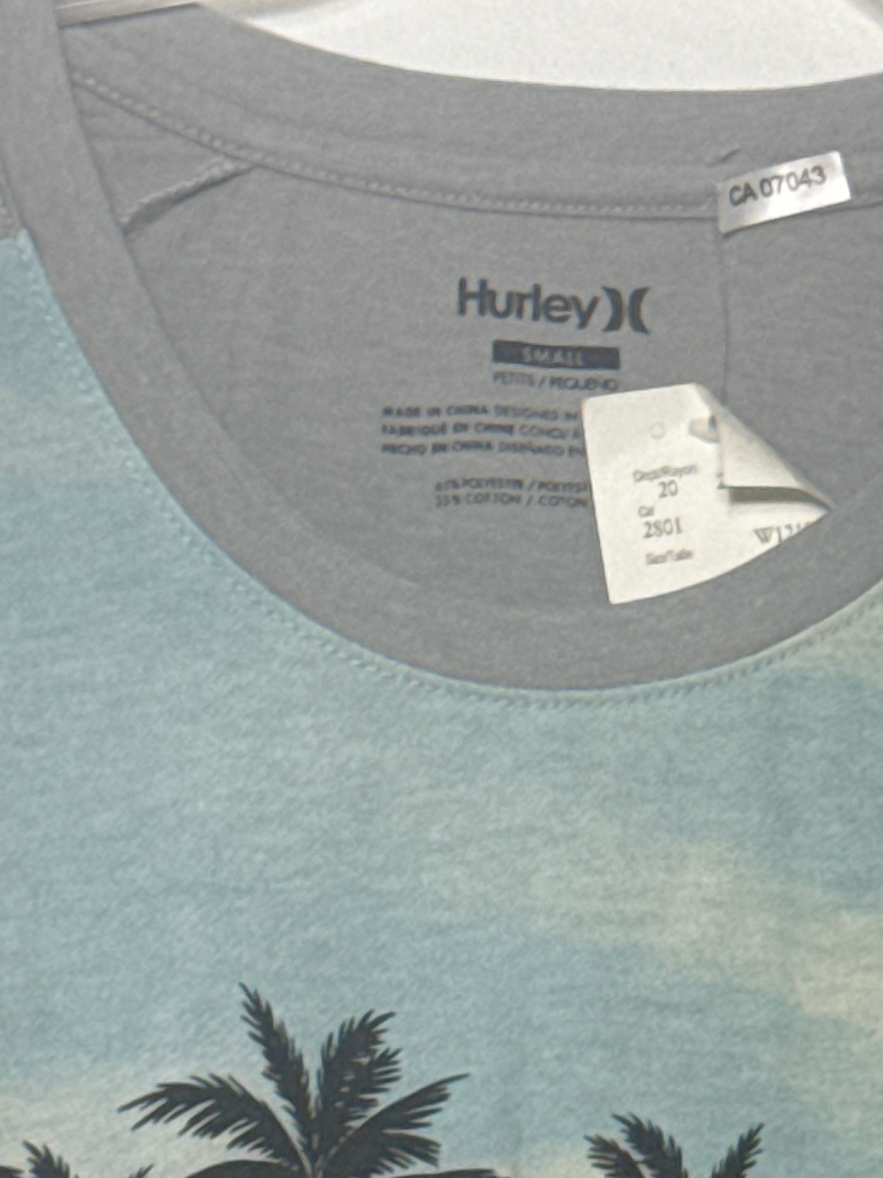 Camiseta Hurley