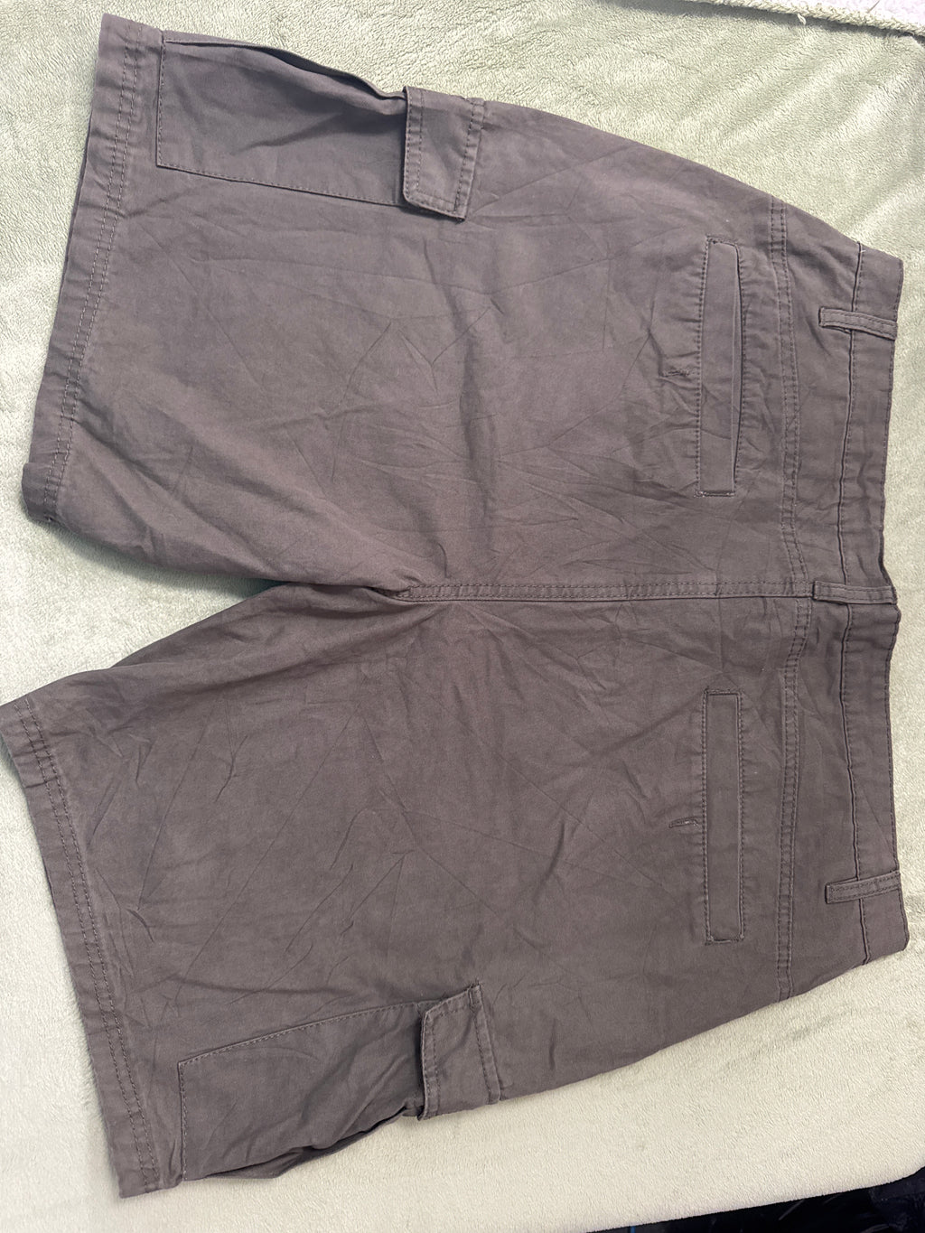 Short de hombre cargo