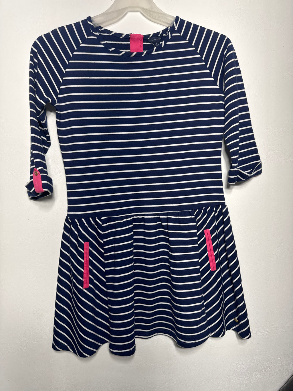 Vestido Tommy azul