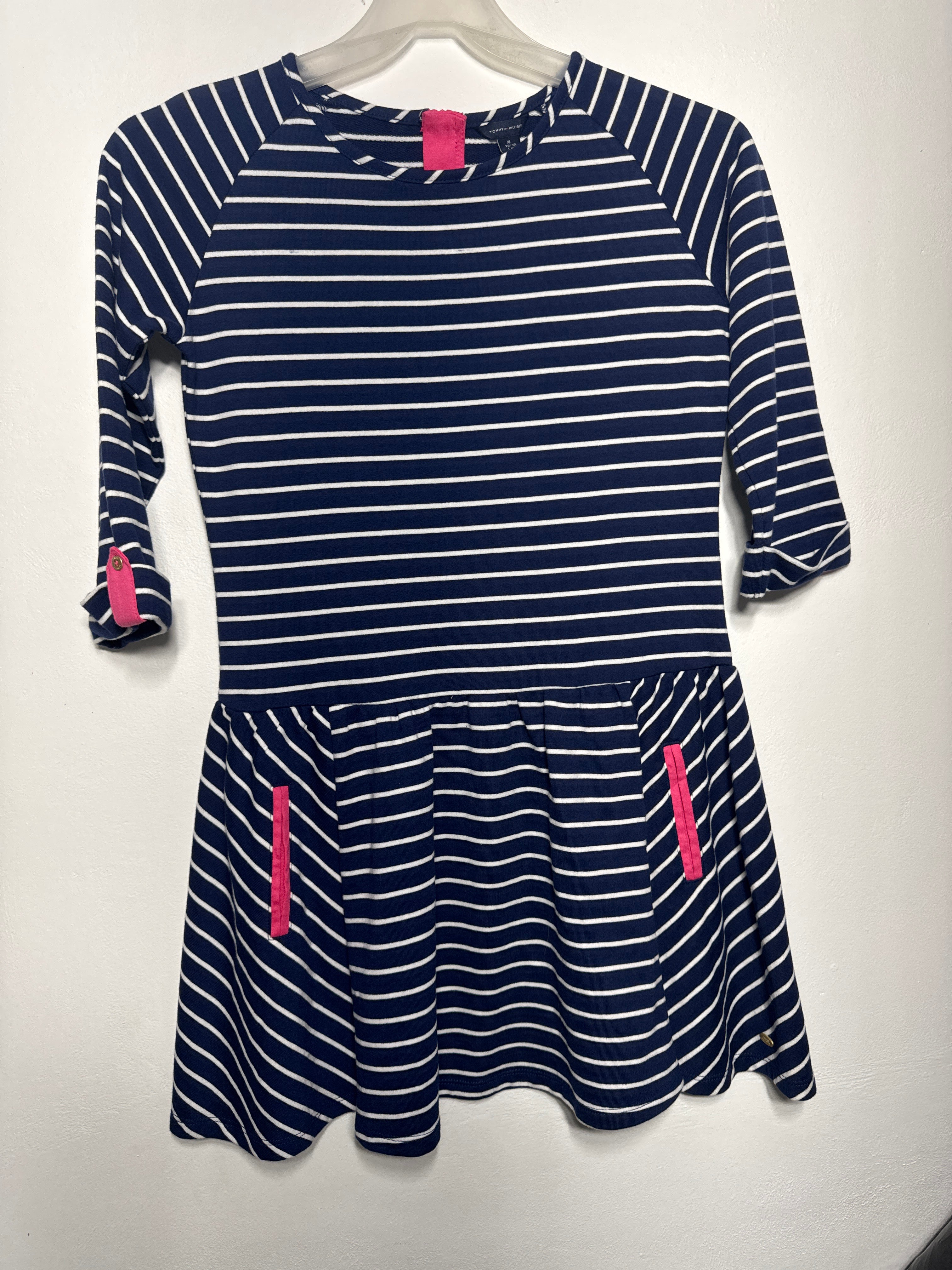 Vestido Tommy azul
