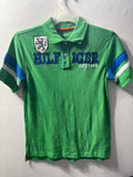 Camiseta Tommy verde