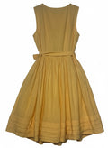 Vestido amarillo Tommy