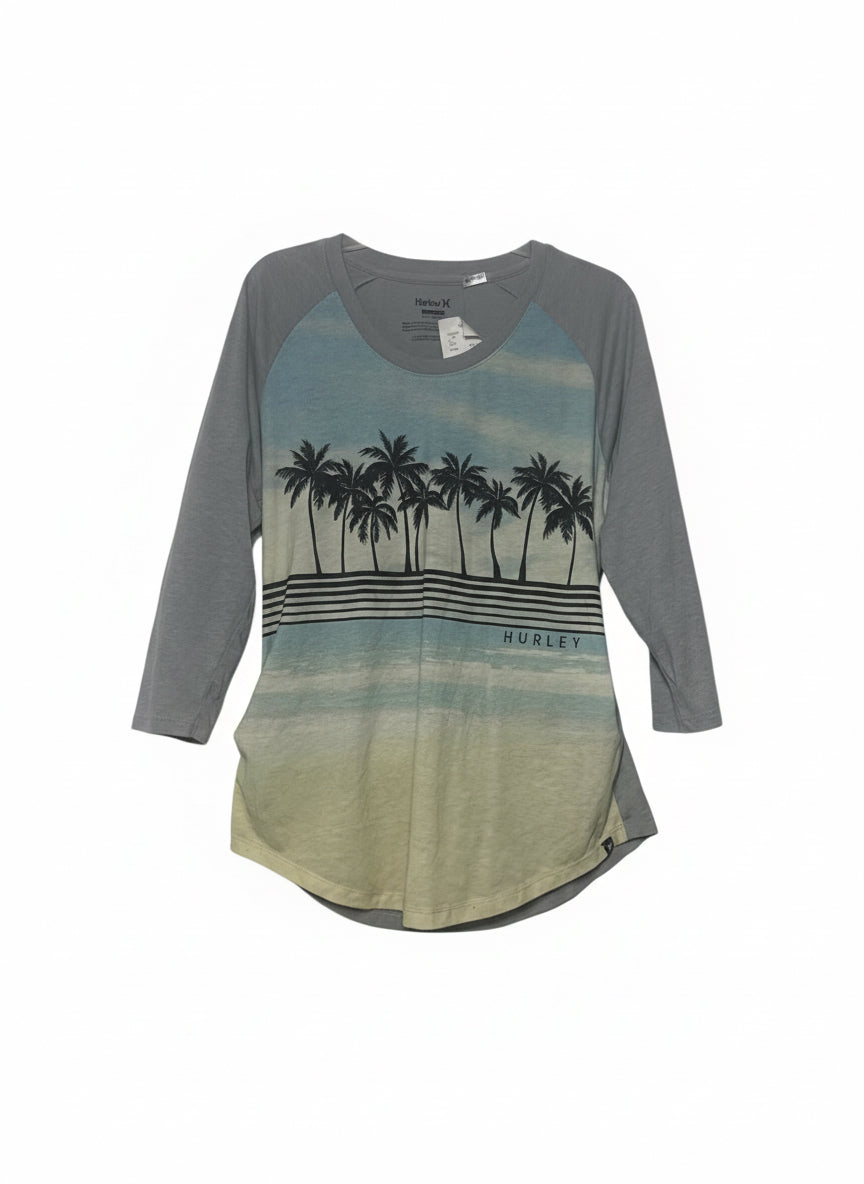 Camiseta Hurley