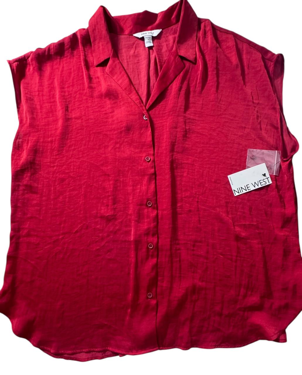 Blusa  roja