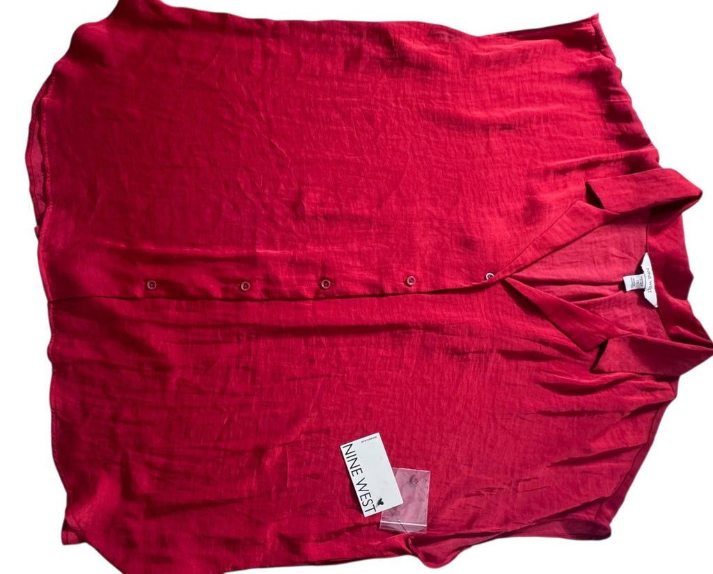 Blusa  roja