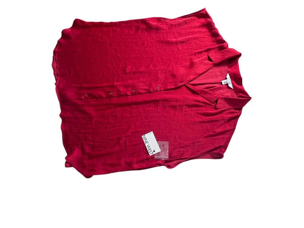 Blusa  roja